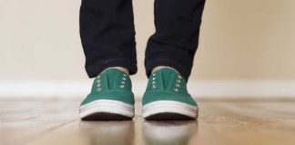 Why People Should Avoid Wearing Shoes In The House