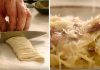 How to make homemade fresh pasta with only two ingredients