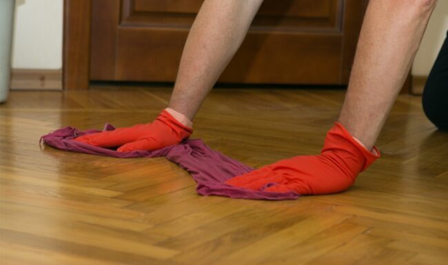 Solved! This Is the Best Way to Clean Hardwood Floors