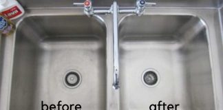 Why You Should Dust Your Stainless Steel Sink With Flour