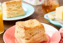 Buttermilk Biscuits