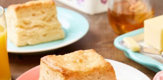 Buttermilk Biscuits