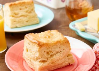 Buttermilk Biscuits