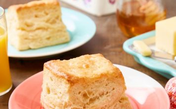Buttermilk Biscuits