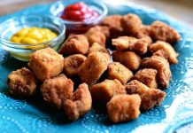Homemade Chicken Nuggets