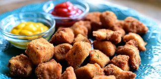 Homemade Chicken Nuggets