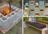 12 Awesome Home Projects Using Cinder Blocks