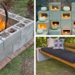 12 Awesome Home Projects Using Cinder Blocks