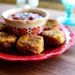 Fried Goat Cheese