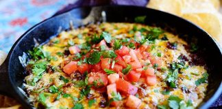Queso Fundido