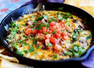 Queso Fundido