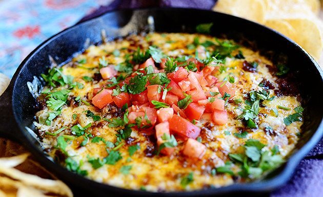 Queso Fundido