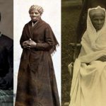 Harriet Tubman: a strong black woman who escaped slavery to become a leading abolitionist