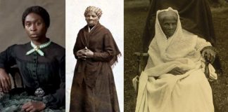 Harriet Tubman: a strong black woman who escaped slavery to become a leading abolitionist