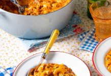 Homemade Hamburger Helper