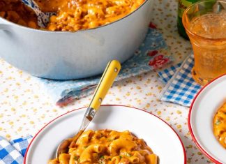 Homemade Hamburger Helper