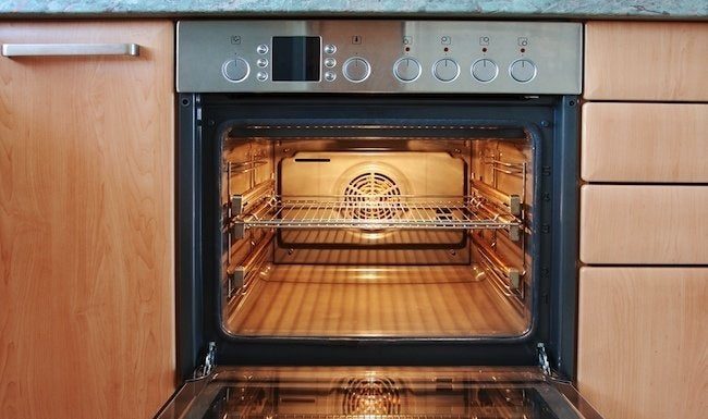 How To: Clean Oven Racks