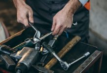 How to Dispose of Old or Broken Tools