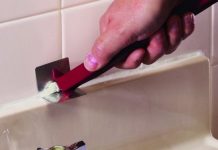 How To: Remove Caulk