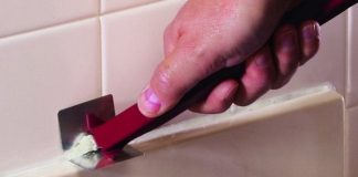 How To: Remove Caulk