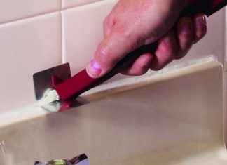 How To: Remove Caulk