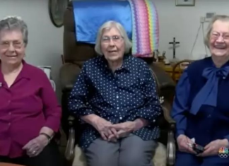 3 sisters over 100 years of age share their reasons for a long and healthy life