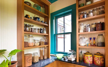 Storage Sanity: 15 Ways to Organize a Pantry