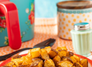 Air Fryer Potatoes