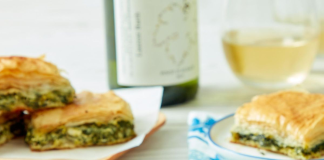 Spanakopita (Spinach Pie)