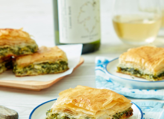 Spanakopita (Spinach Pie)