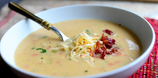 Perfect Potato Soup