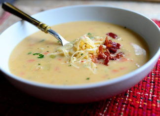 Perfect Potato Soup