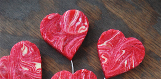 Marbled Red Velvet Cheesecake Brownies