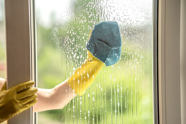 How to Make Homemade Window Cleaner - Cleaning & Household 2024 | PopcornTime