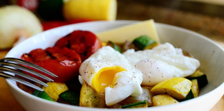 Carb Buster Breakfast