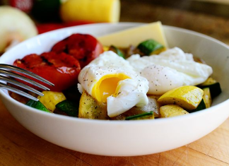 Carb Buster Breakfast