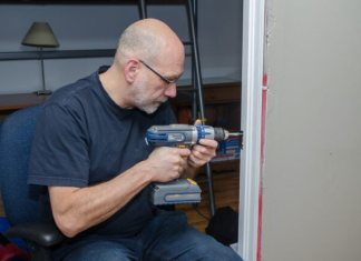 Solved! 4 Fixes for When a Door Won’t Latch