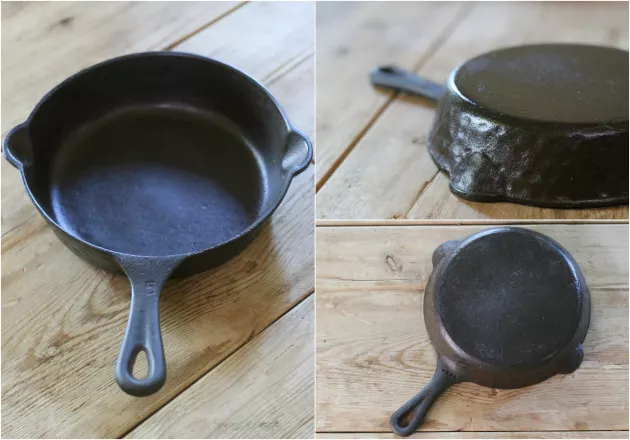 How to Clean & Restore a Cast Iron Skillet - Cleaning & Household 2024 | PopcornTime