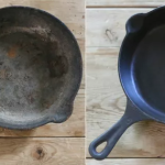 How to Clean & Restore a Cast Iron Skillet