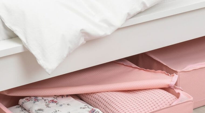 These Storage Hacks Will Make Our Homes Feel Way More Spacious