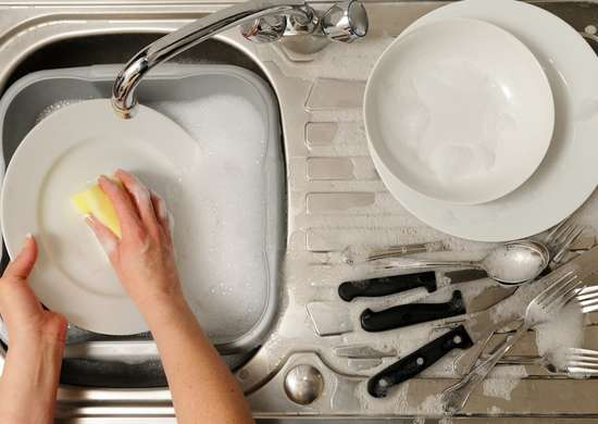 12 Smart Dish Washing Hacks No One Ever Taught You - Cleaning & Household 2024 | PopcornTime