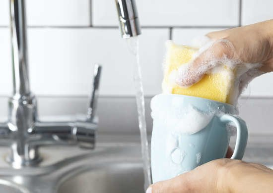 12 Smart Dish Washing Hacks No One Ever Taught You - Cleaning & Household 2024 | PopcornTime