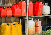 13 Items You Should Never Put in a Dumpster When Cleaning Out Your Home