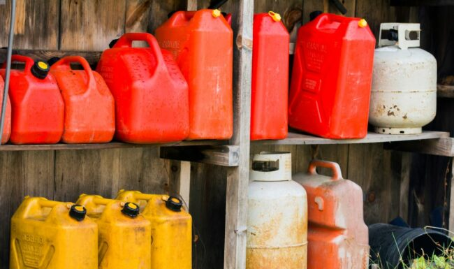 13 Items You Should Never Put in a Dumpster When Cleaning Out Your Home