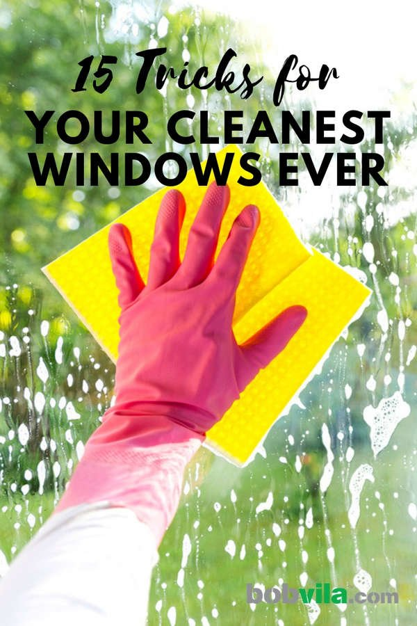 15 Unusual Tips for Your Cleanest Windows Ever - Cleaning & Household 2024 | PopcornTime