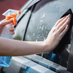 This is the Best Way to Clean Car Windows