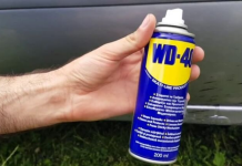 Surprisingly Genius Uses for WD-40 That We Wish We Knew Sooner