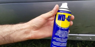 Surprisingly Genius Uses for WD-40 That We Wish We Knew Sooner