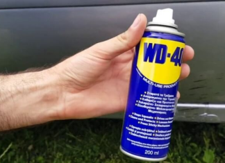 Surprisingly Genius Uses for WD-40 That We Wish We Knew Sooner