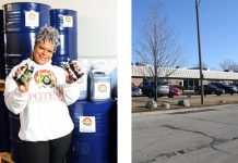 Black Woman Makes History as the Owner of a 5,000 Sq Ft Warehouse, Manufacturing Potent Jamaican Black Castor Oil